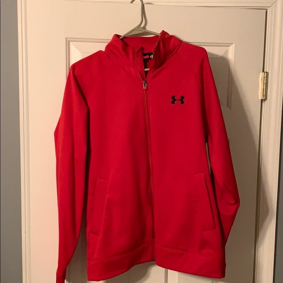 Under Armour Other - Under Armour zip up jacket